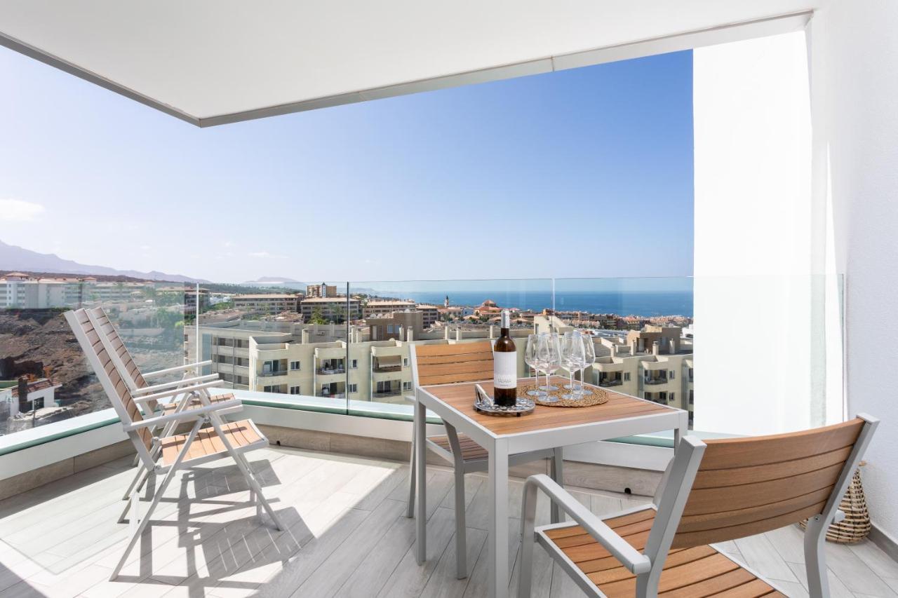 Elekagua Renting Apartman Costa Adeje  Kültér fotó