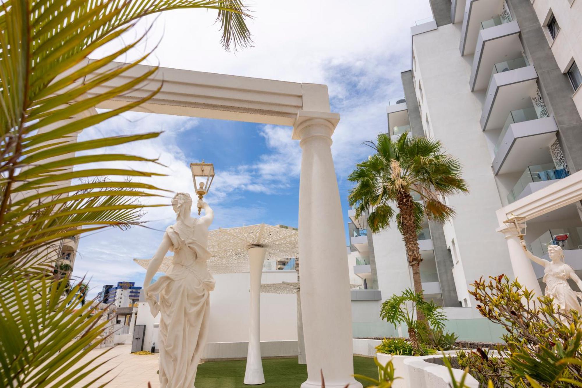 Elekagua Renting Apartman Costa Adeje  Kültér fotó