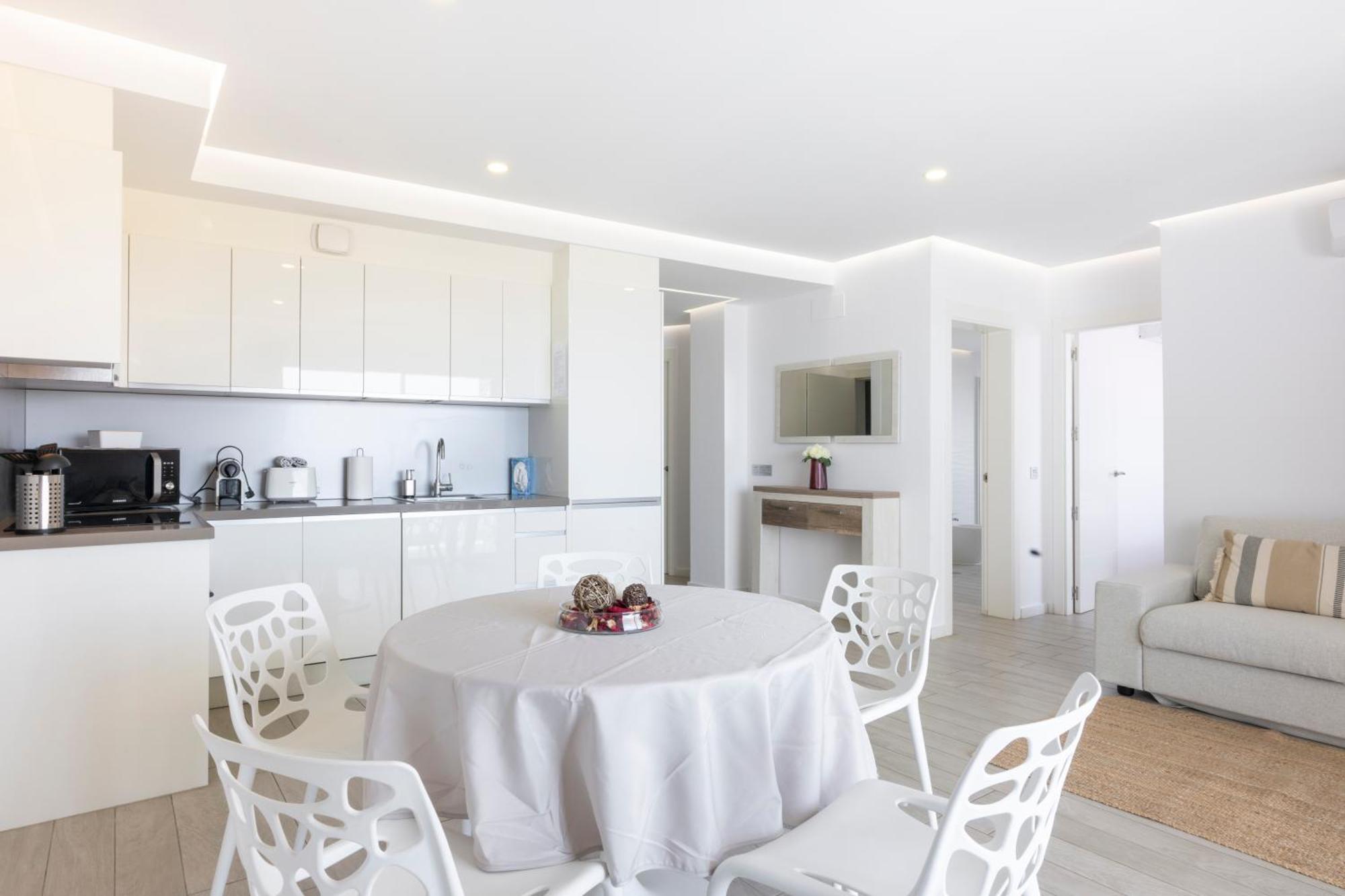 Elekagua Renting Apartman Costa Adeje  Kültér fotó
