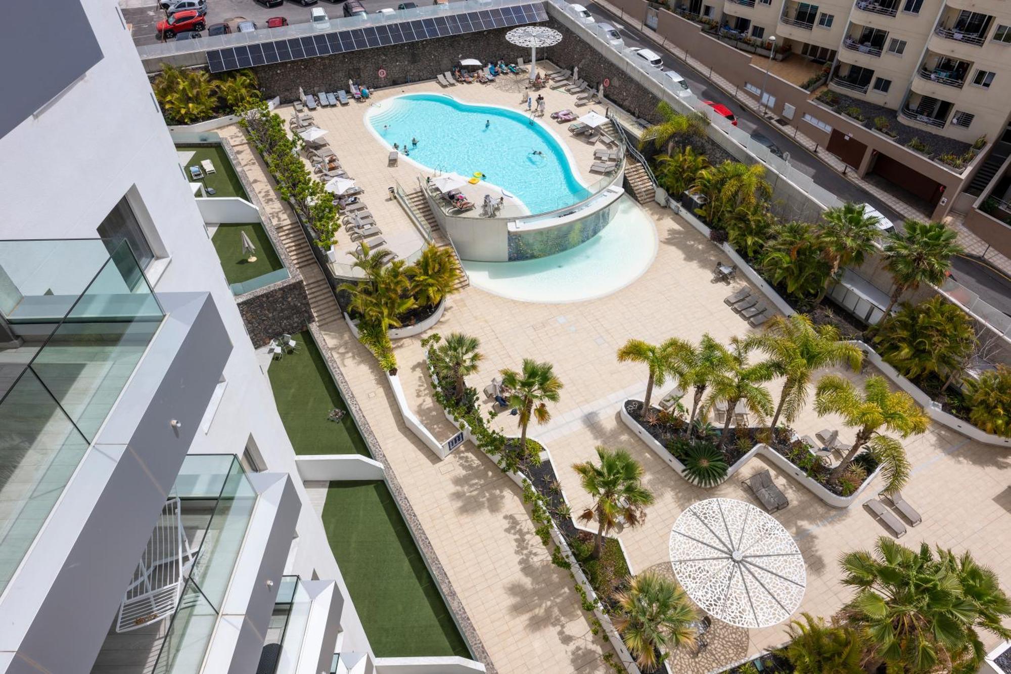 Elekagua Renting Apartman Costa Adeje  Kültér fotó