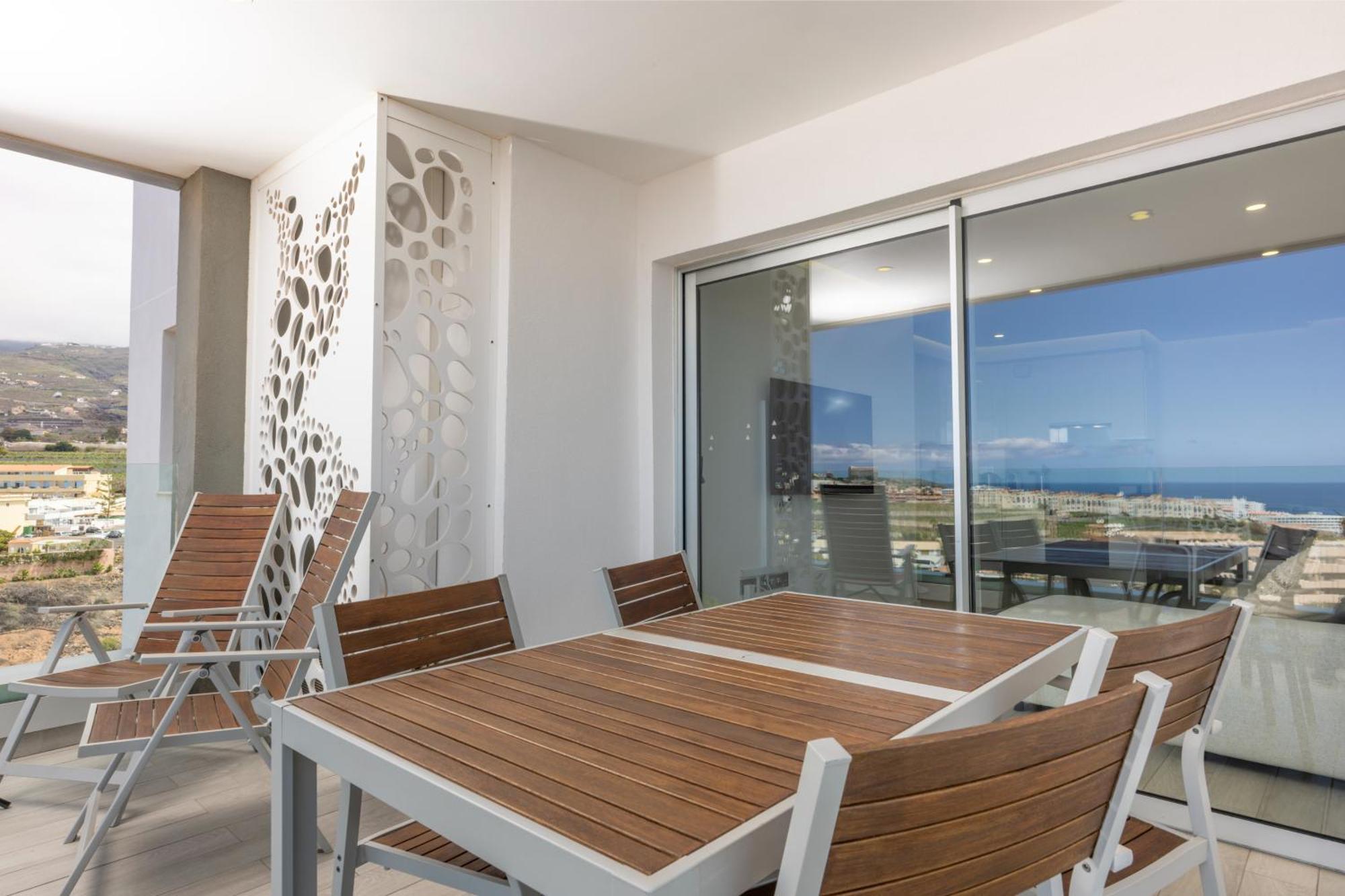 Elekagua Renting Apartman Costa Adeje  Kültér fotó