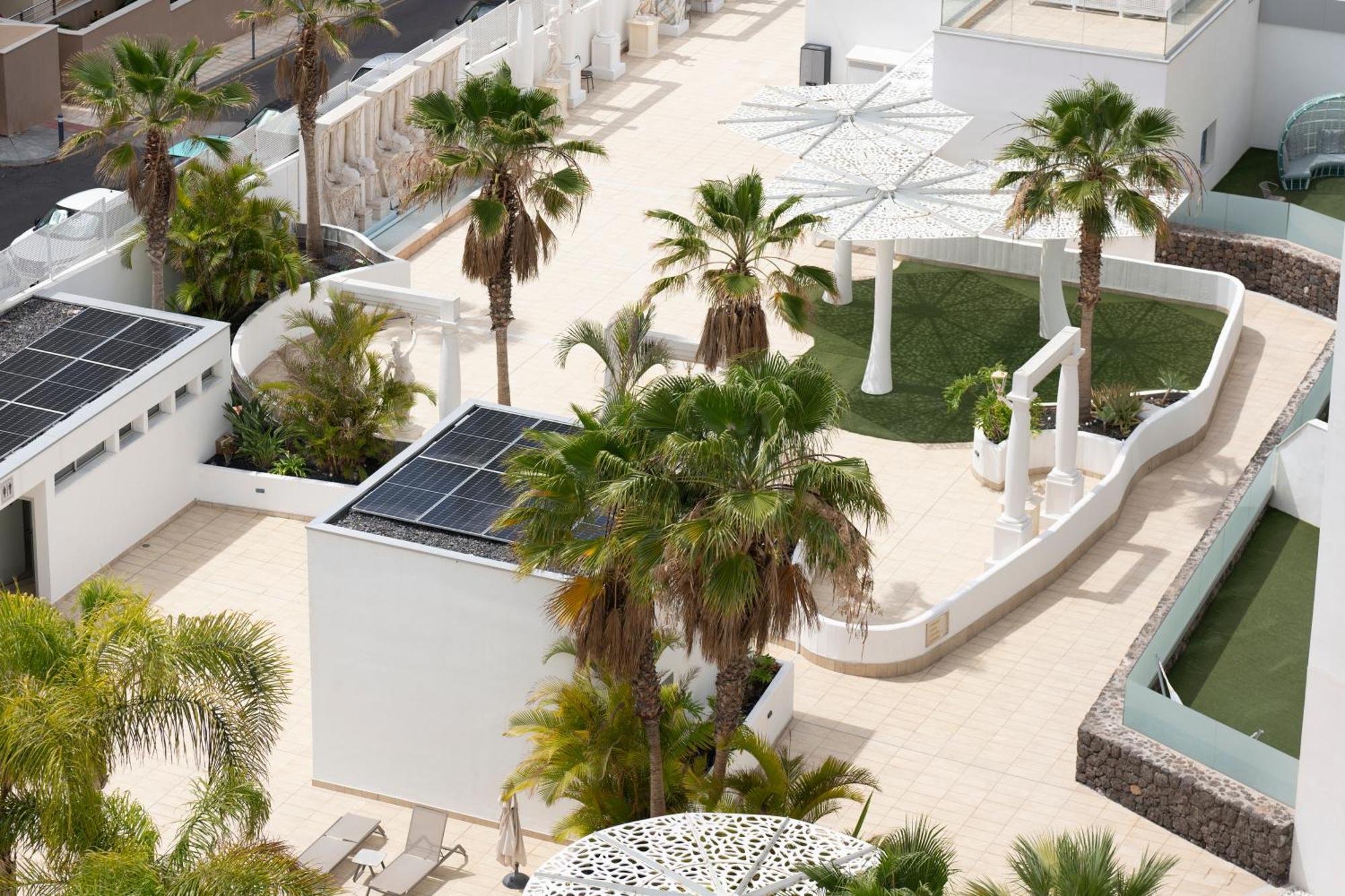 Elekagua Renting Apartman Costa Adeje  Kültér fotó