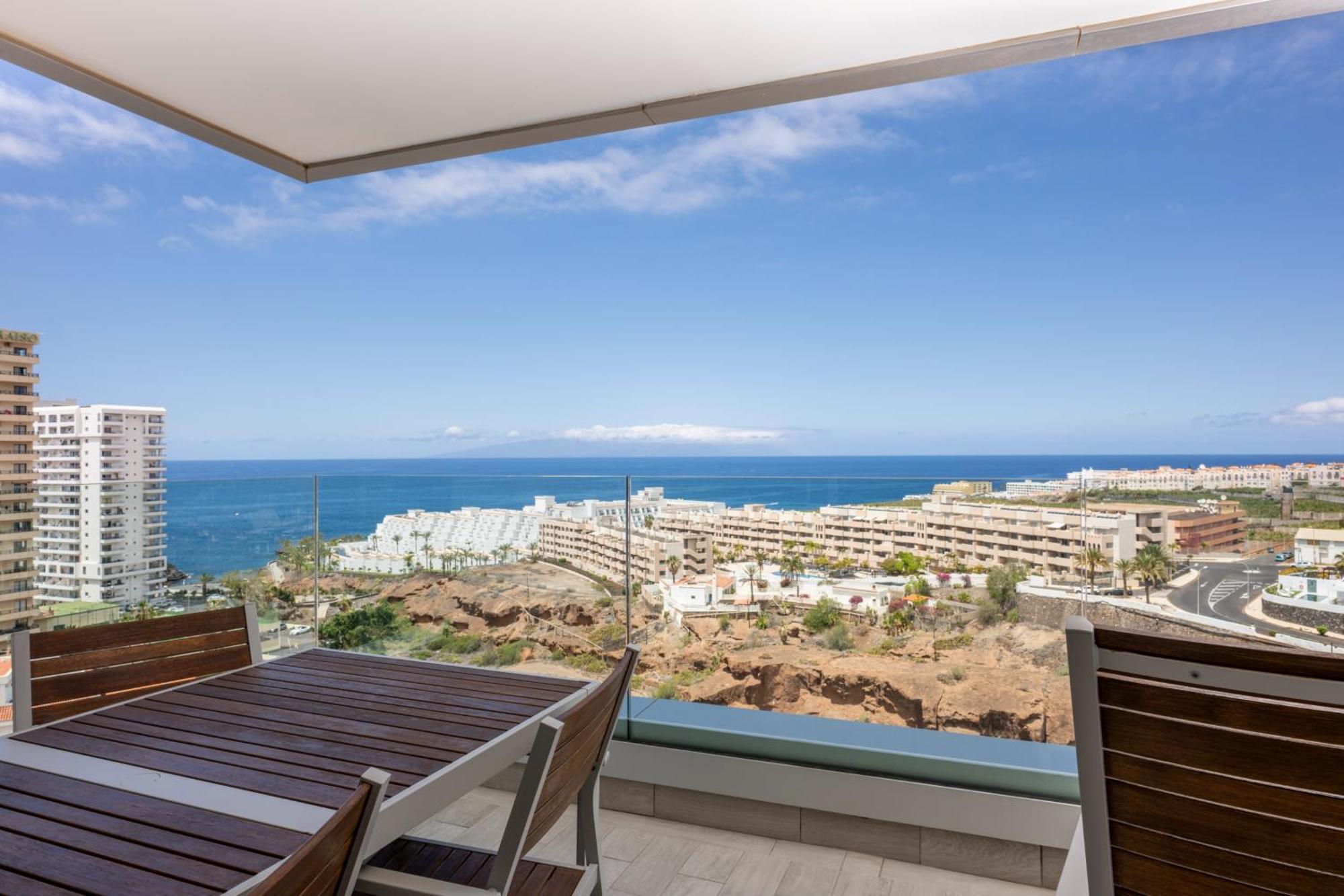 Elekagua Renting Apartman Costa Adeje  Kültér fotó