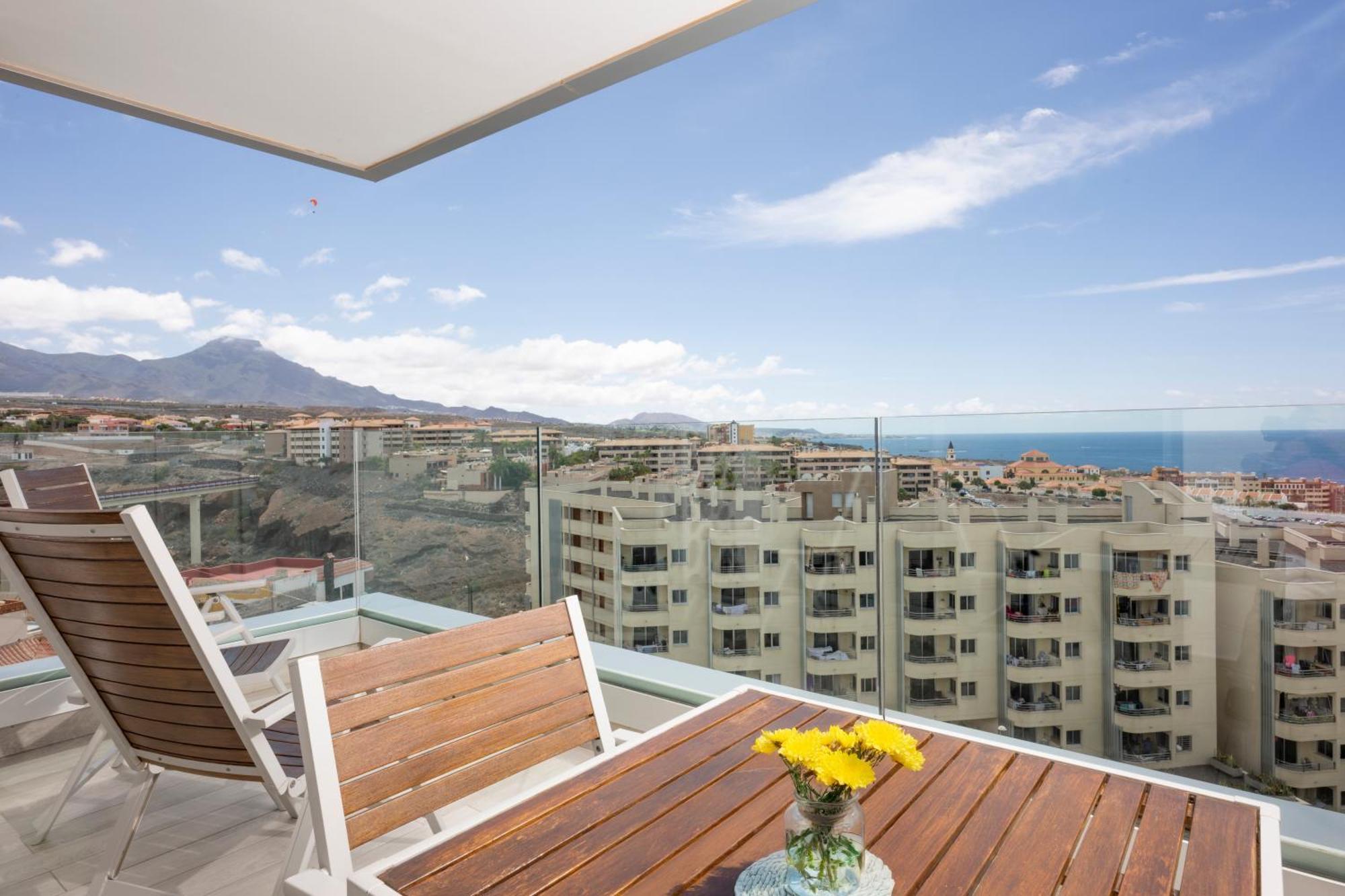 Elekagua Renting Apartman Costa Adeje  Kültér fotó